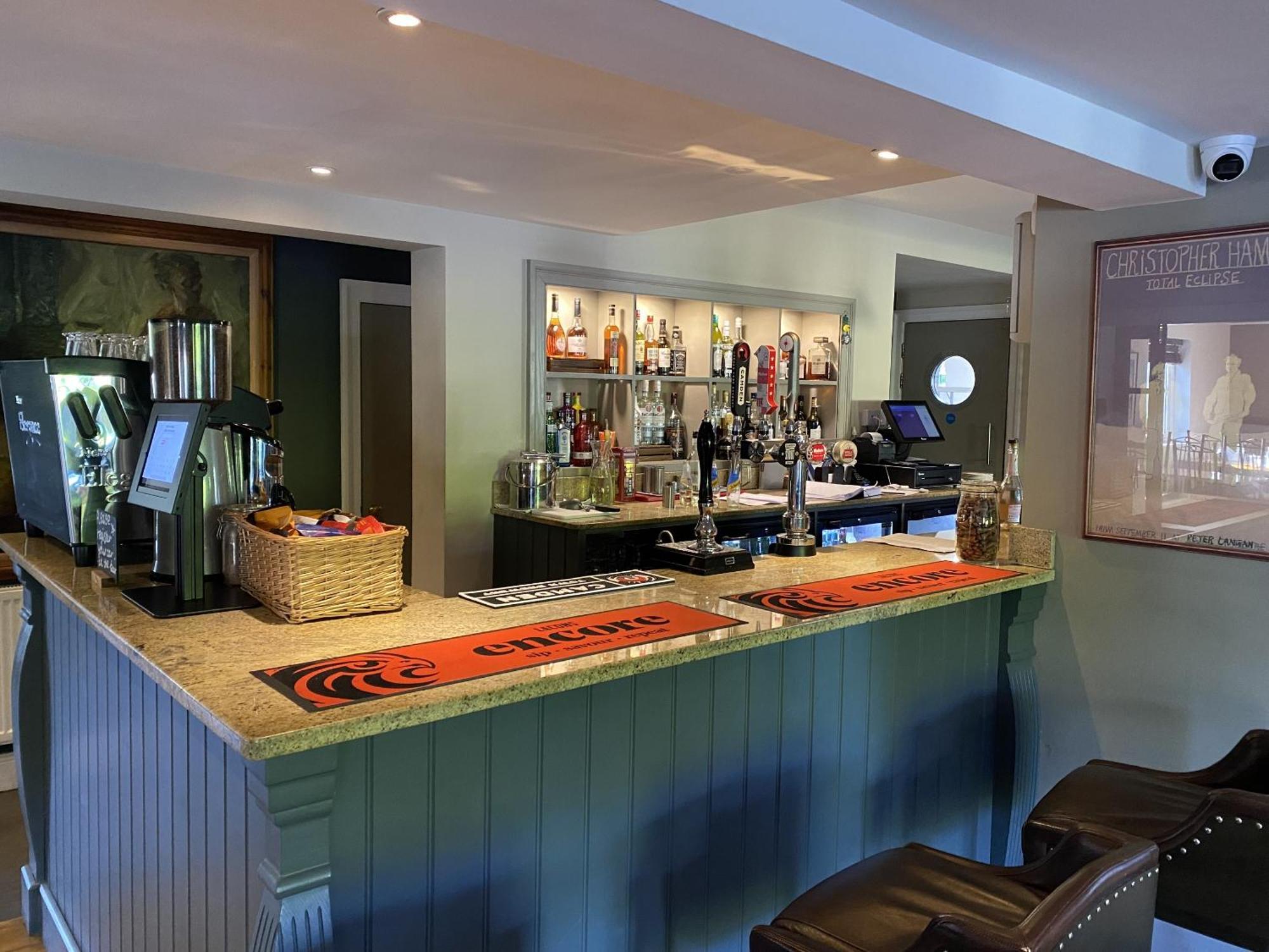 Red Lion Little Barn Apartment Ipswich Bagian luar foto