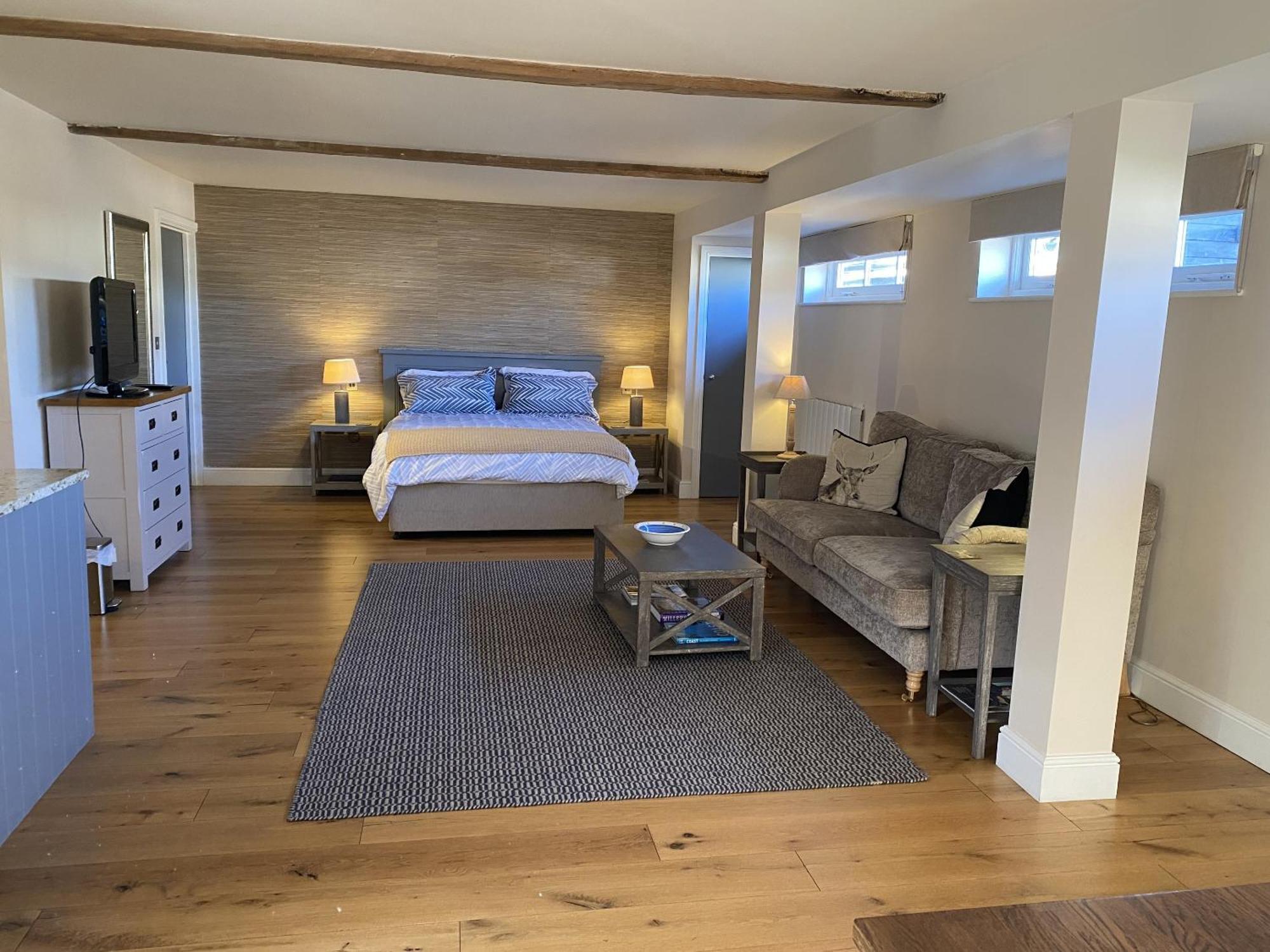 Red Lion Little Barn Apartment Ipswich Ruang foto