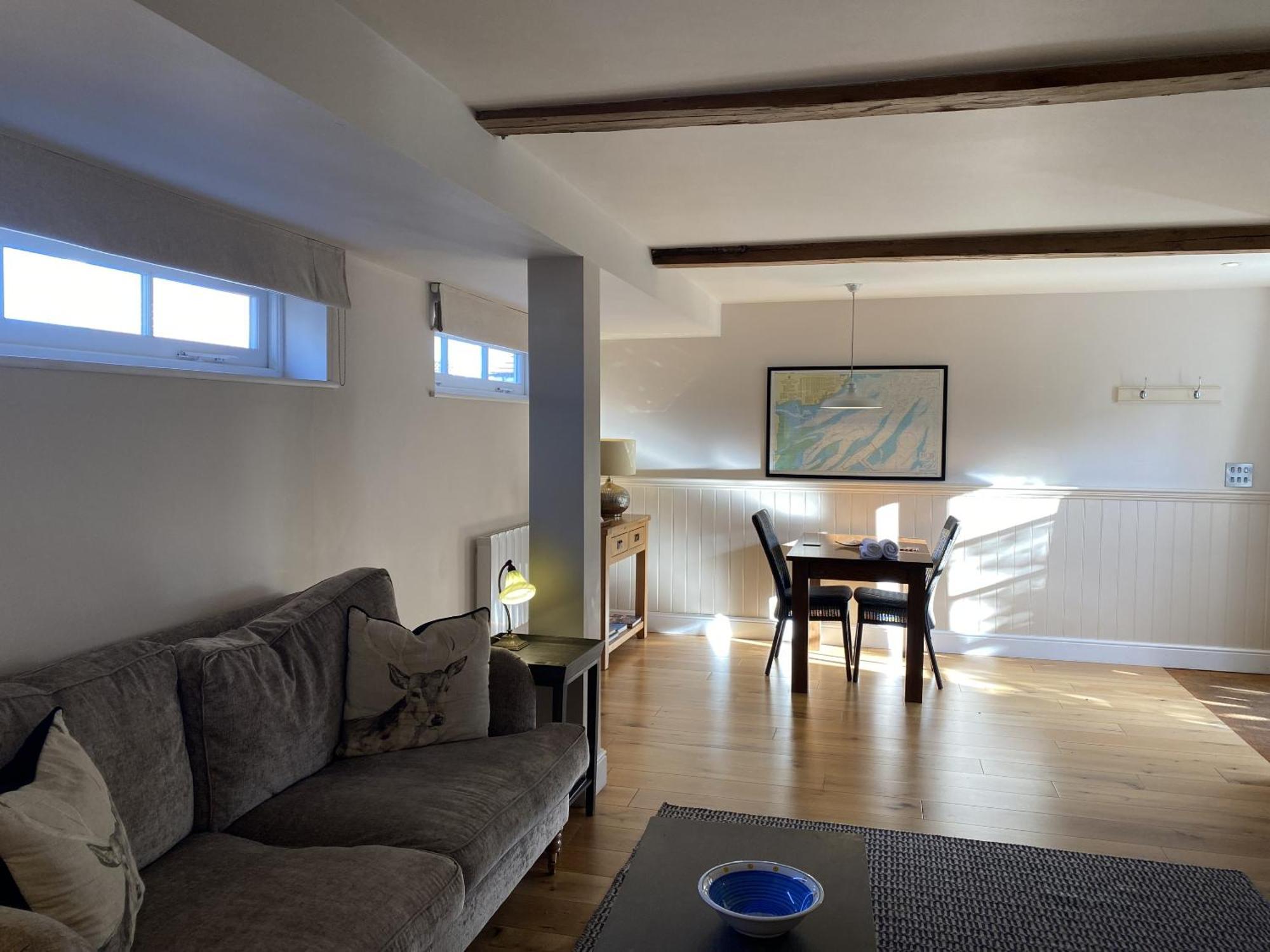 Red Lion Little Barn Apartment Ipswich Ruang foto